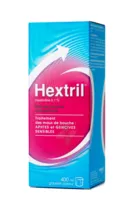 Hextril 0,1 % Bain Bouche Fl/400ml à LE BARP