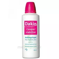 Dakin Cooper Stabilise S Appl Loc En Flacon Fl/250ml à LE BARP