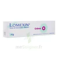 Lomexin 2 % Crème T/30g à LE BARP