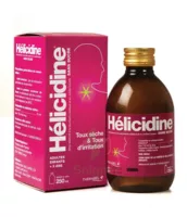 Helicidine 10 % Sirop Sans Sucre édulcoré à La Saccharine Sodique Et Maltitol Fl Pe/250ml à LE BARP