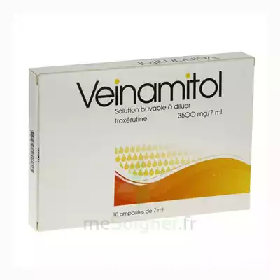 Veinamitol 3500 Mg/7 Ml, Solution Buvable à Diluer à LE BARP