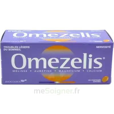 Omezelis, Comprimé Enrobé T/120 à LE BARP