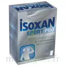 Isoxan Sport Pro Boisson De L'effort 10 Sachets à LE BARP